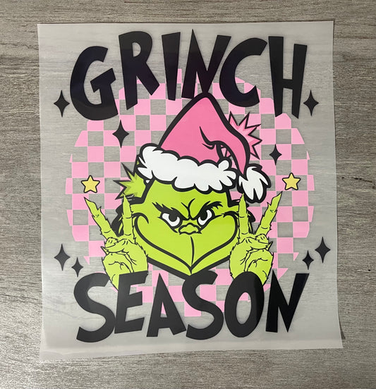 Grinch Season {Regular & Plus}❤️