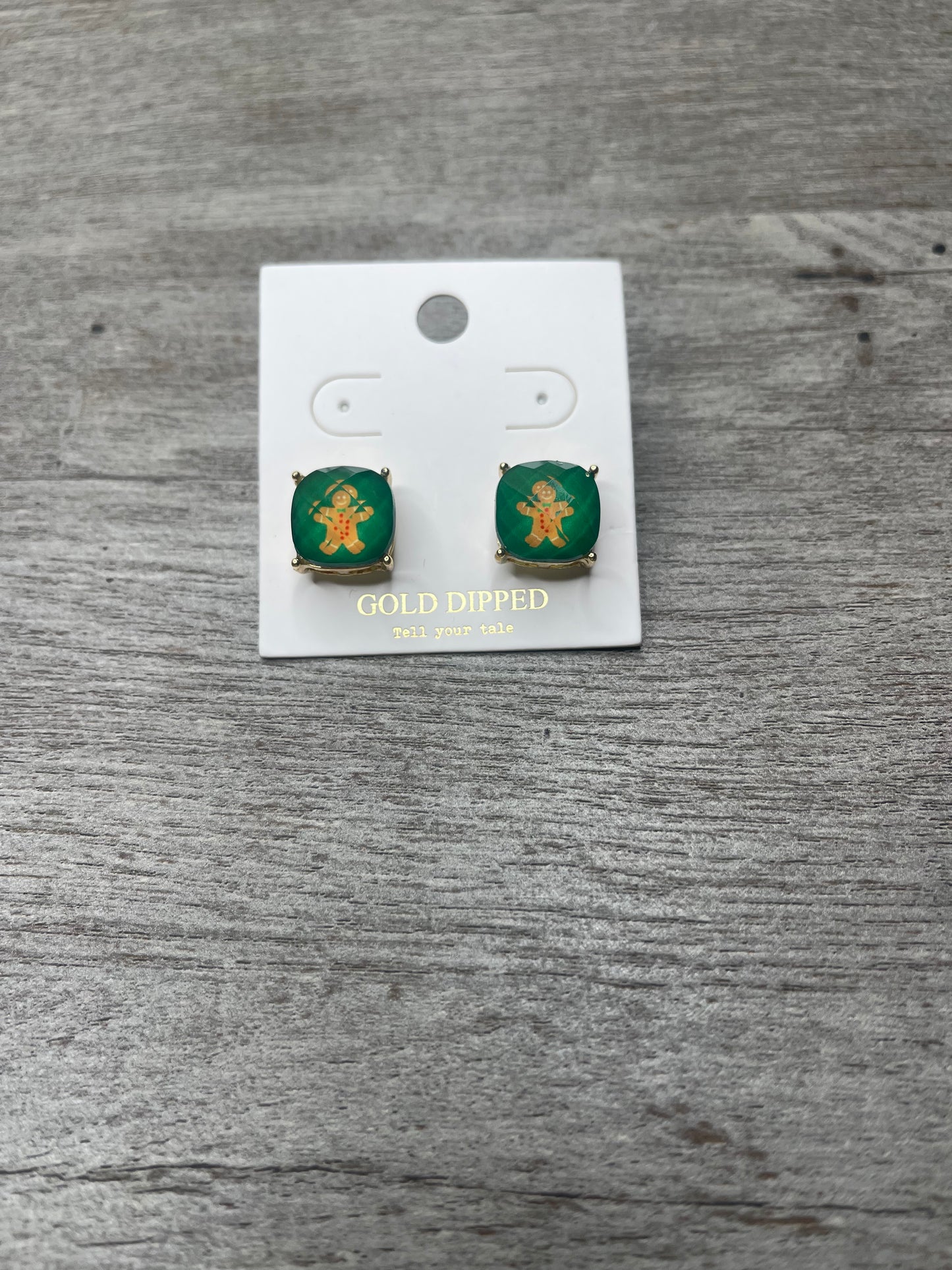 Christmas Stud Earrings {Multiple Styles Available}