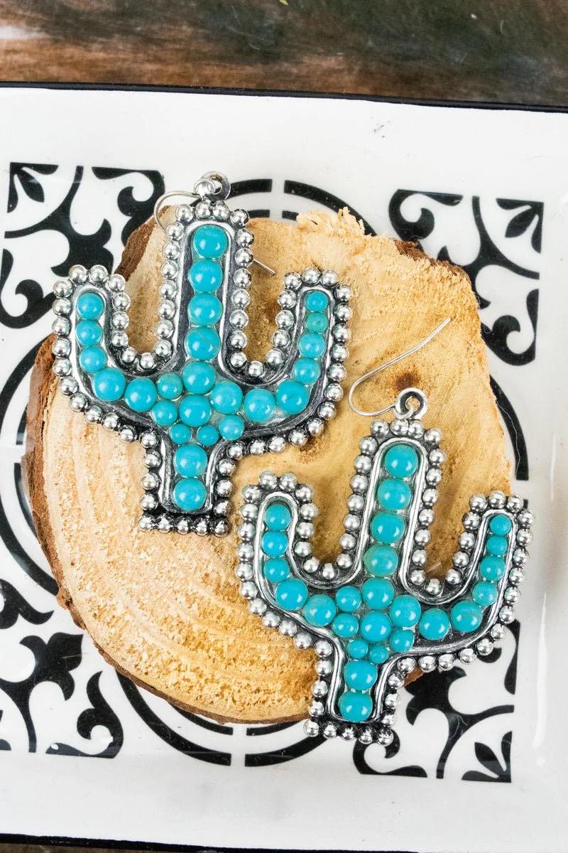 Go Where You Choose Earrings