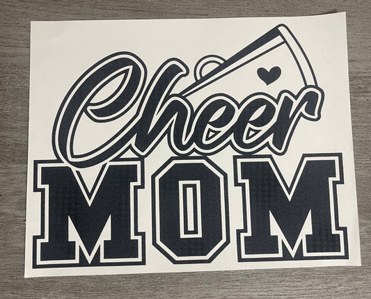 Cheer mom {Regular & Plus}