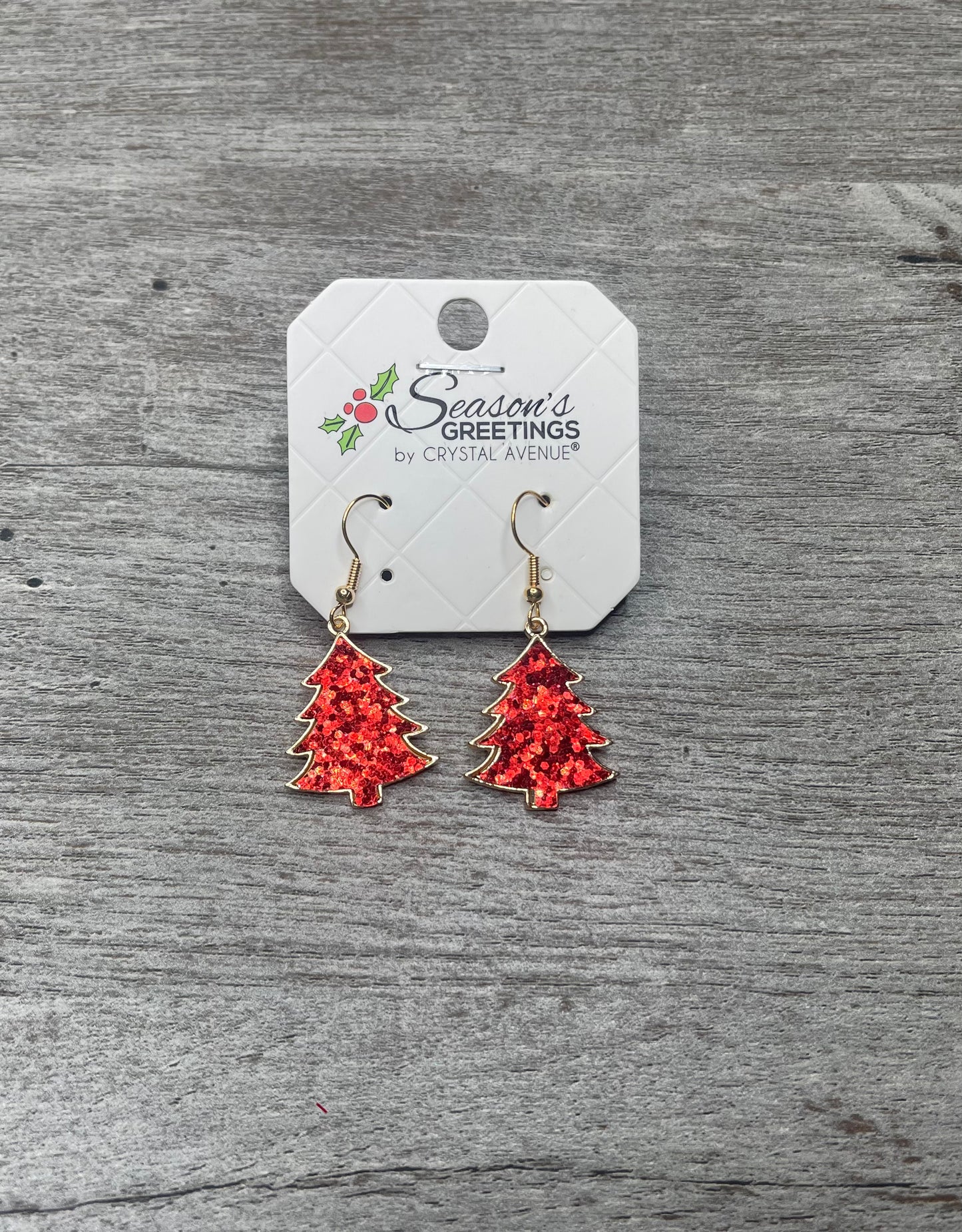 Tis The Season Earrings {Multiple Styles Available}