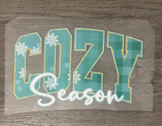 Cozy Season {Regular & Plus}