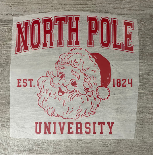 North Pole University {Regular & Plus}❤️