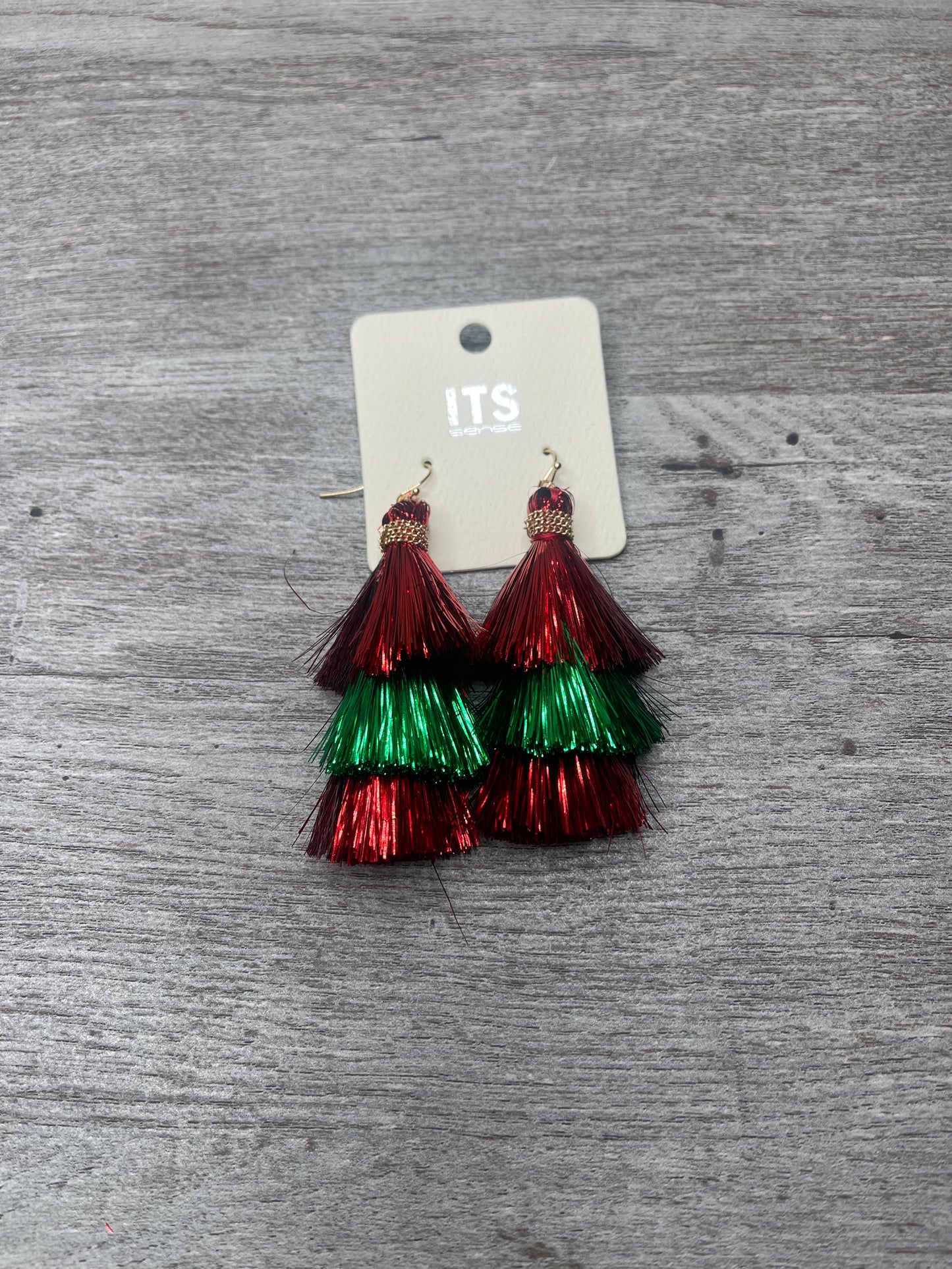 Baby It's Cold Outside Earrings {Multiple Styles Available}