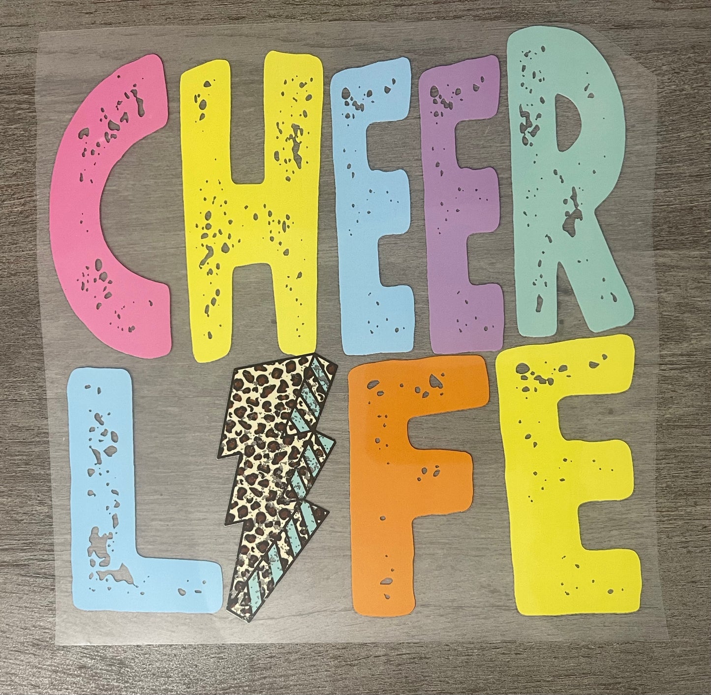 Cheer Life {Regular & Plus}