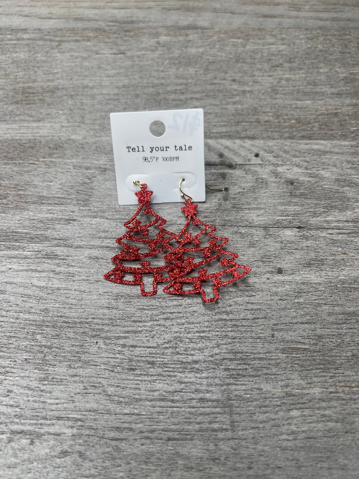 Merry All The Way Earrings {Multiple Styles Available}
