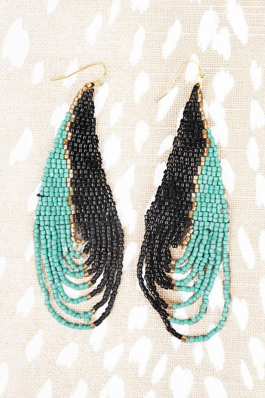 Carry On Earrings {Multiple Styles Available}
