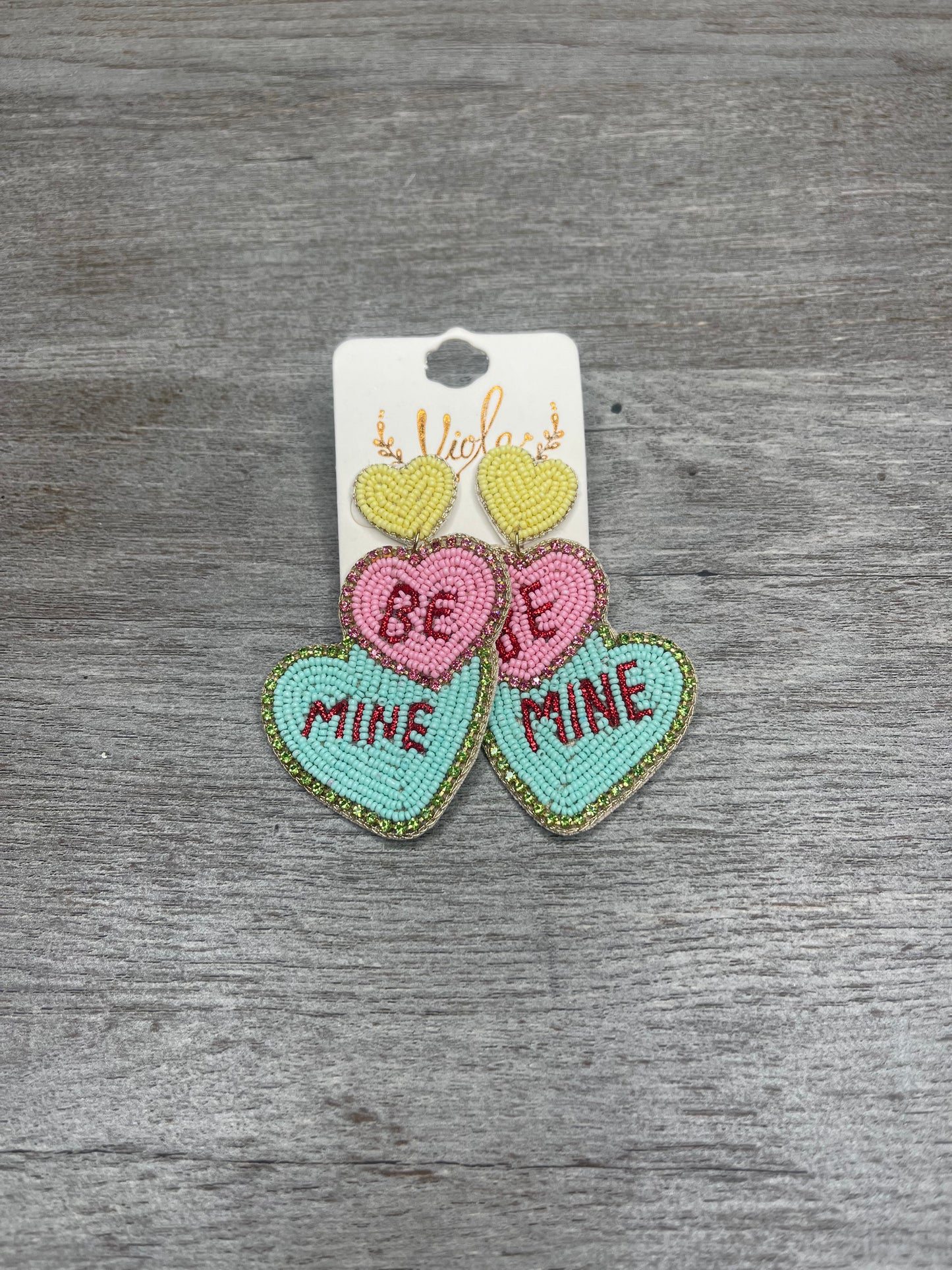 Be Mine Earrings {Multiple Styles Available}❤️