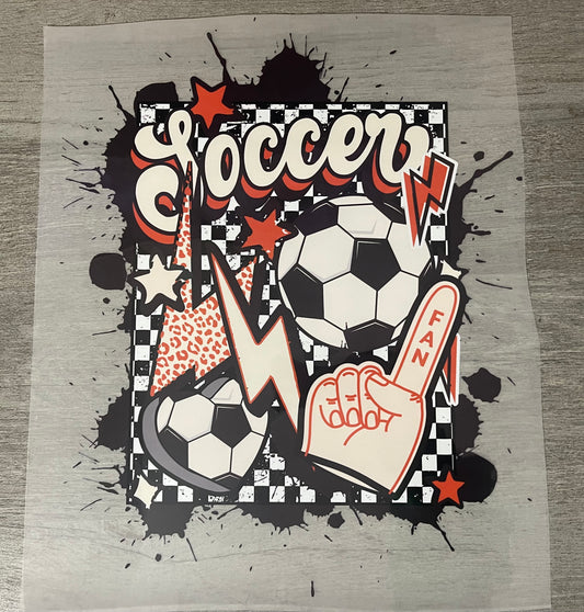 Soccer {Regular & Plus}