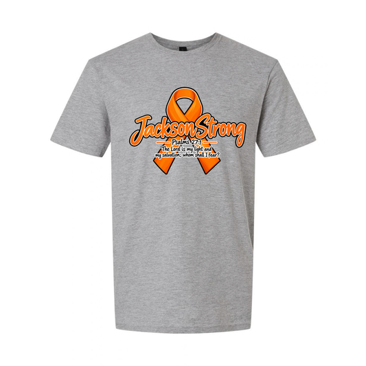 Jackson Strong Fundraiser
