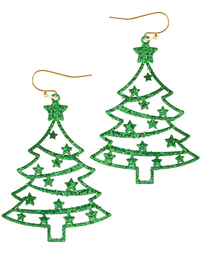 Merry All The Way Earrings {Multiple Styles Available}