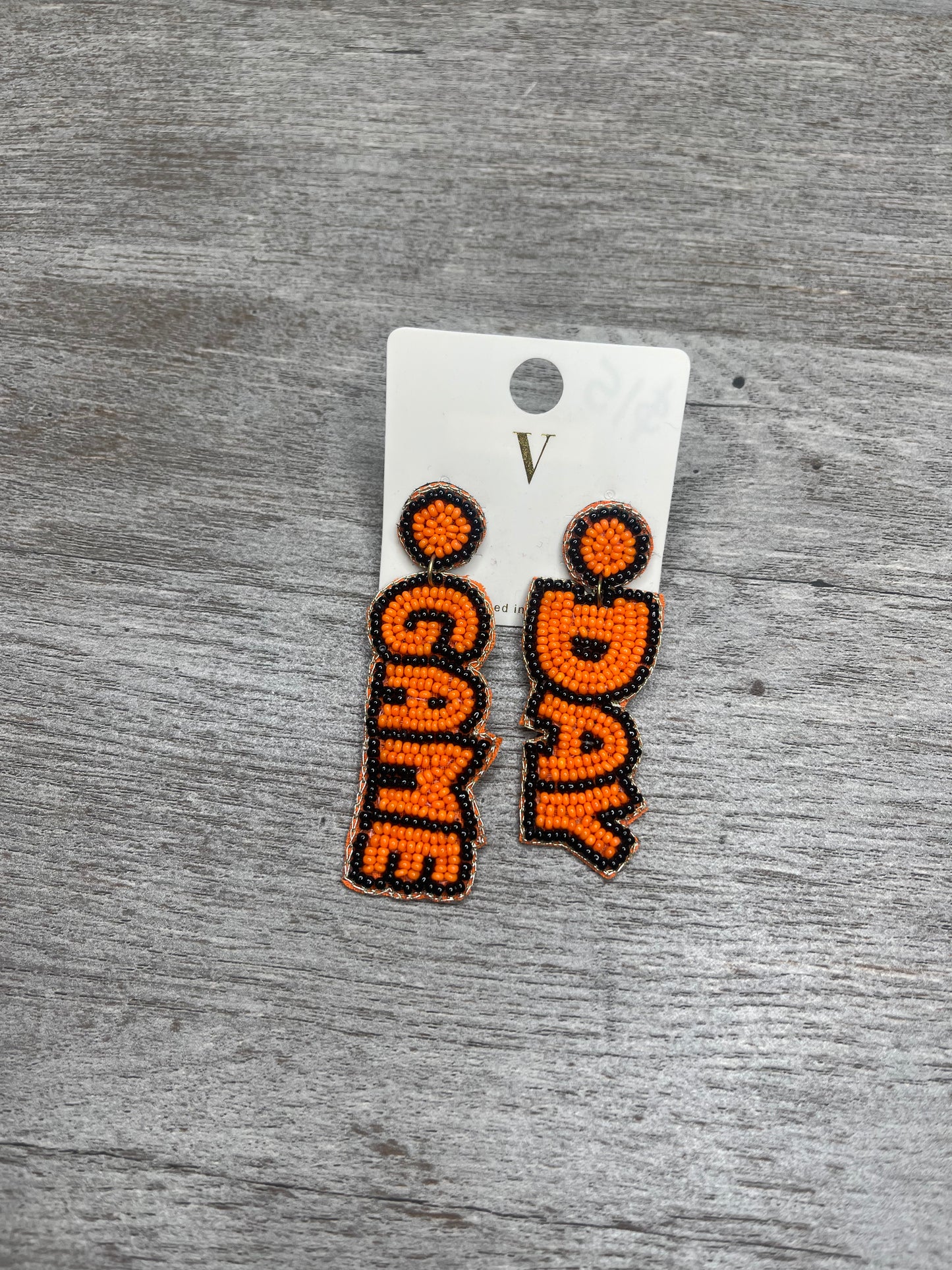 Gameday Earrings {Multiple Styles Available}