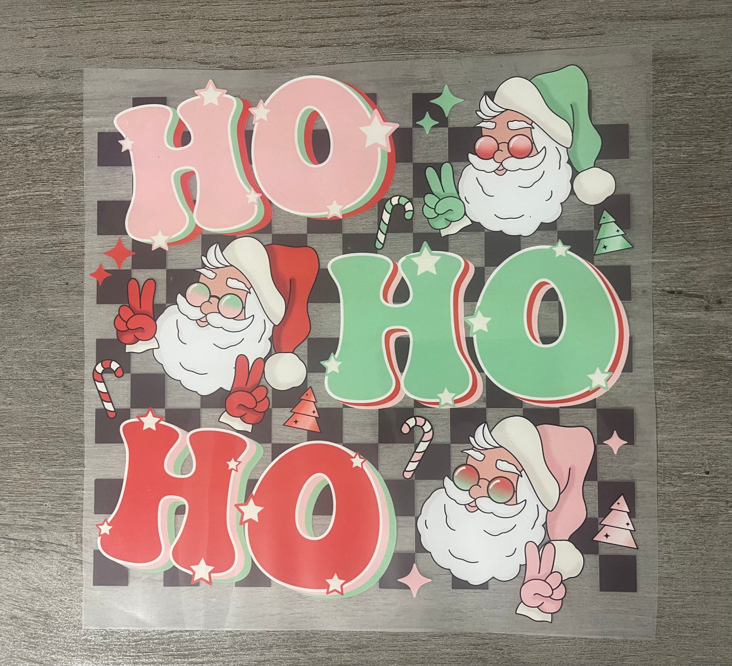 Ho Ho Ho {Regular & Plus}