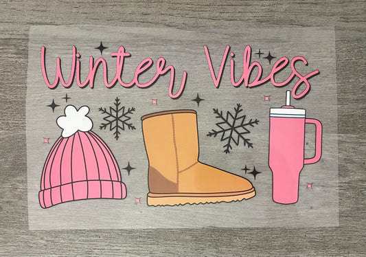 Winter Vibes {Regular & Plus}❤️