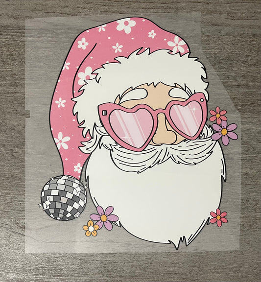 Santa with Glasses {Regular & Plus}❤️