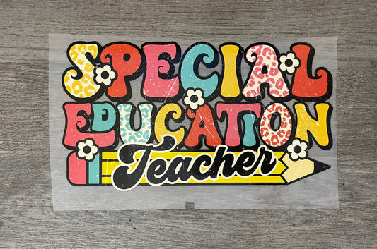 Special Education Teacher {Regular & Plus}❤️