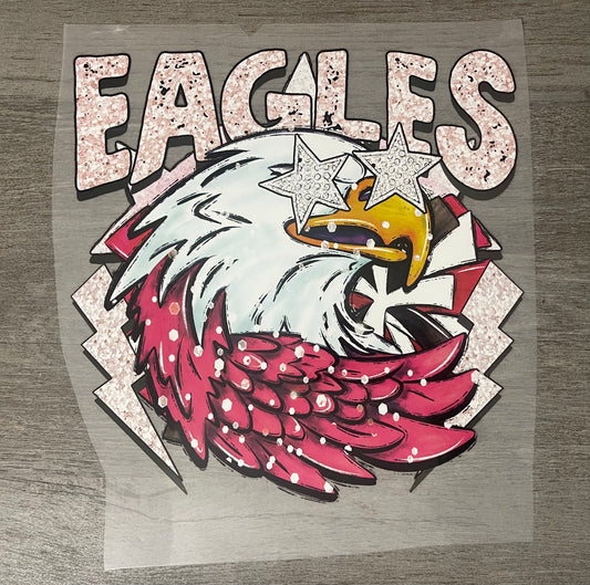 Eagles {Regular & Plus}