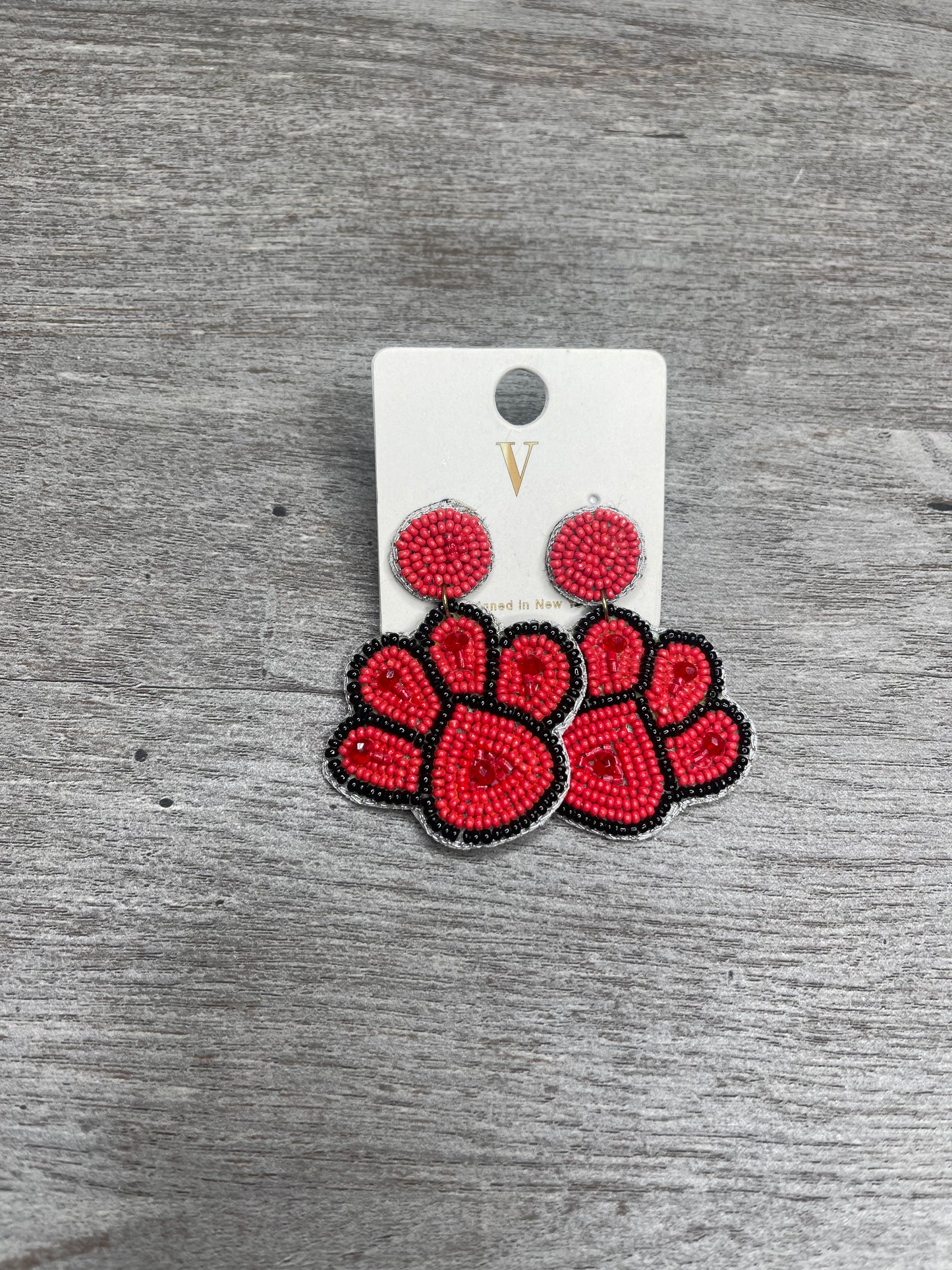 S-P-I-R-I-T Earrings