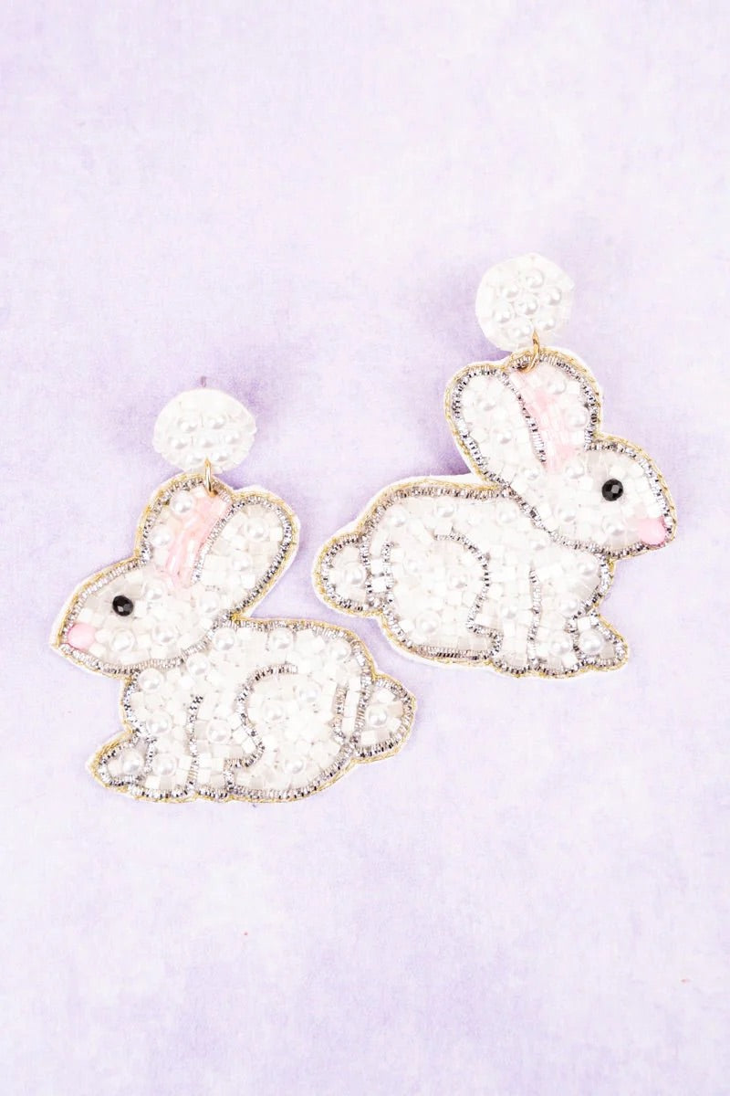 Bella Bunny Earrings