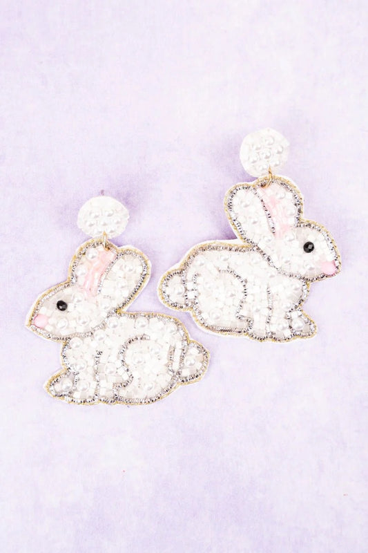 Bella Bunny Earrings