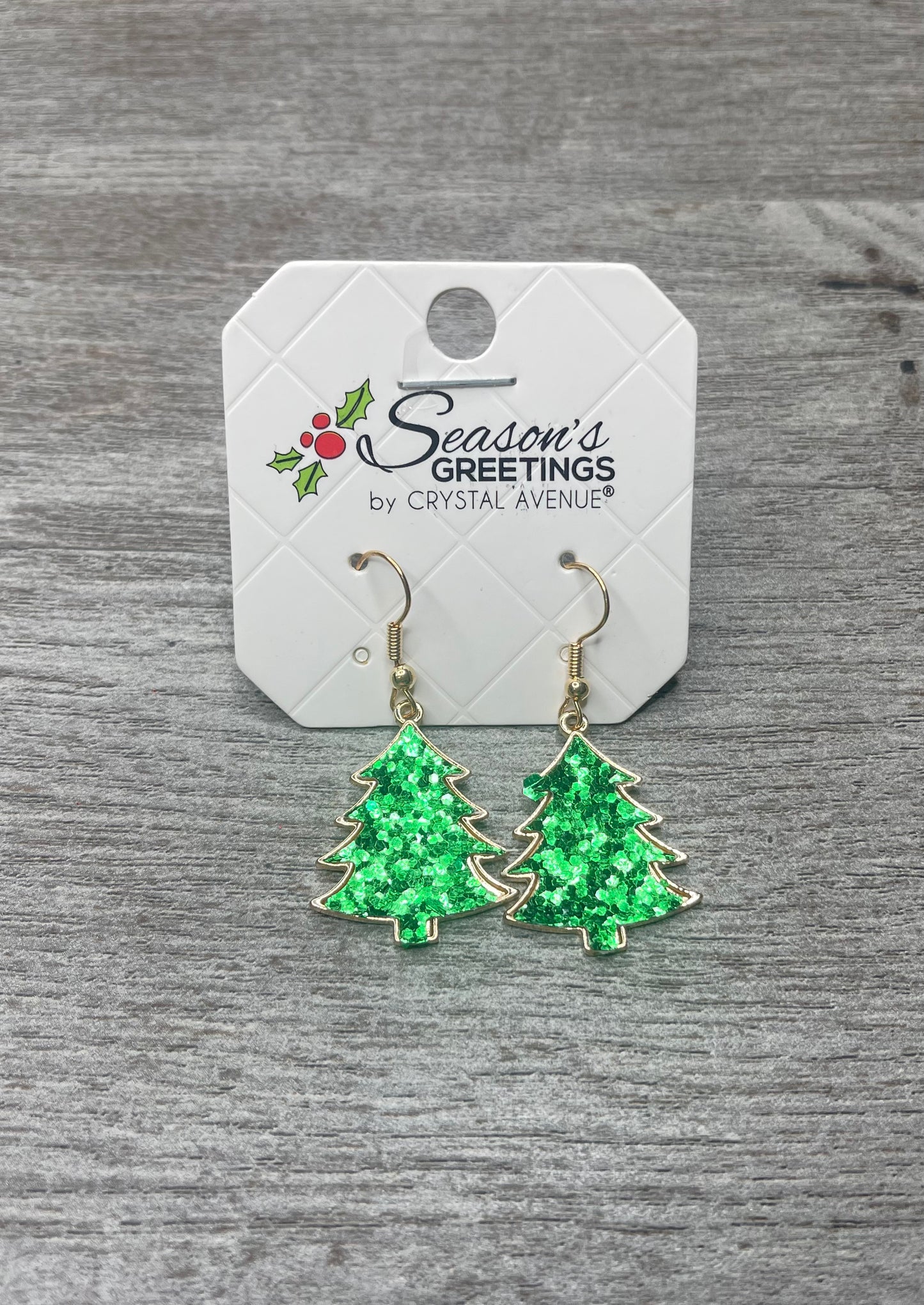 Tis The Season Earrings {Multiple Styles Available}