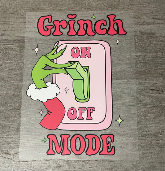 Grinch Mode On {Regular & Plus}❤️