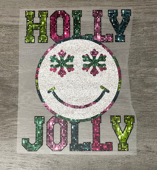 Holly Jolly {Regular & Plus}