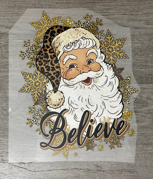 Believe Santa {Regular & Plus}❤️