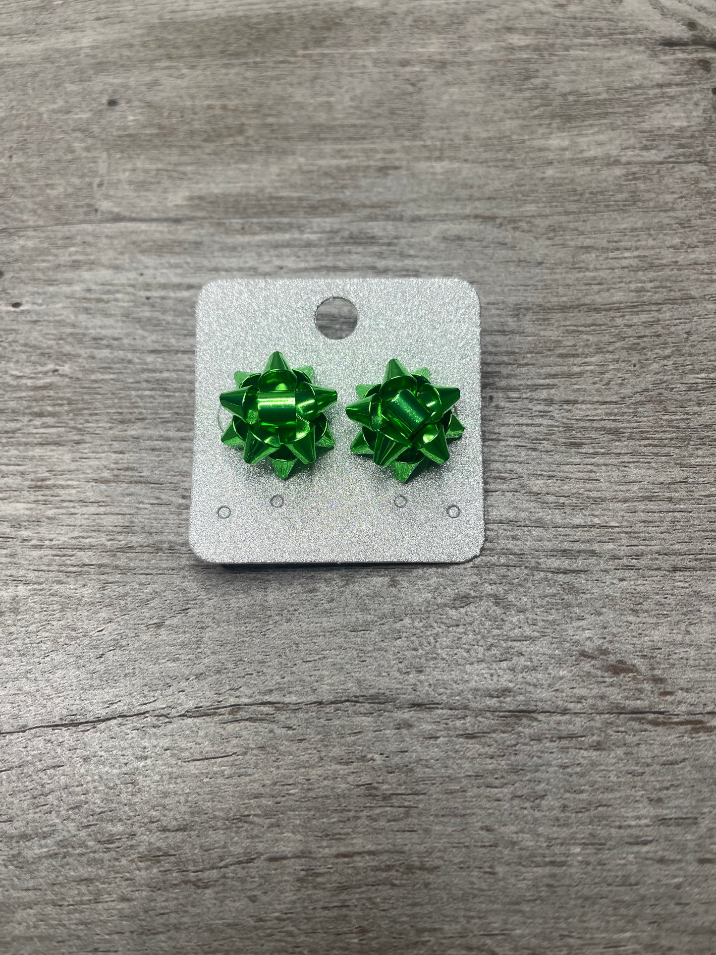 Put A Bow On Me Studs {Multiple Styles Available}