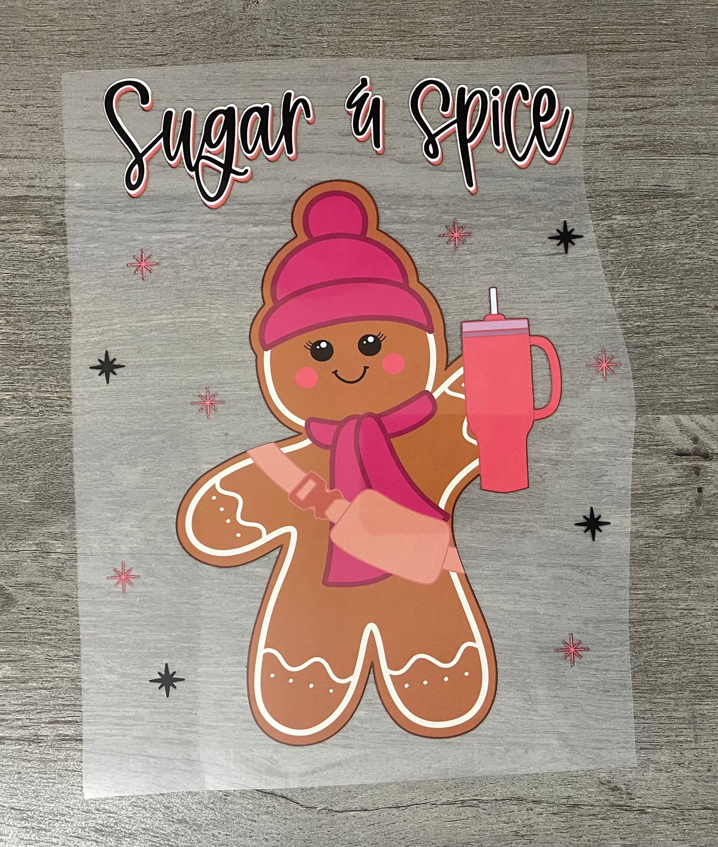 Sugar & Spice {Regular & Plus}