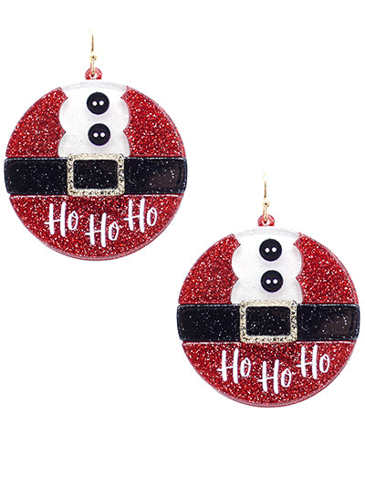 It's Cold Outside Earrings