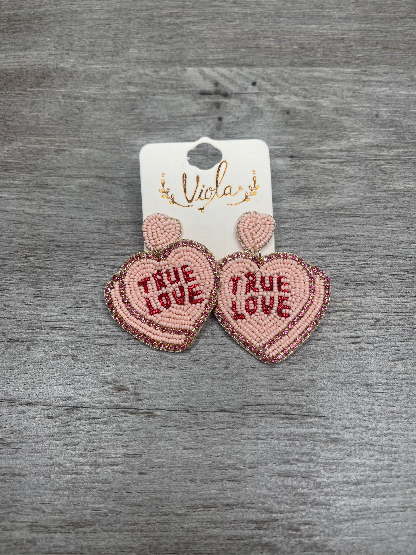 Heart Earrings {Multiple Styles Available}❤️