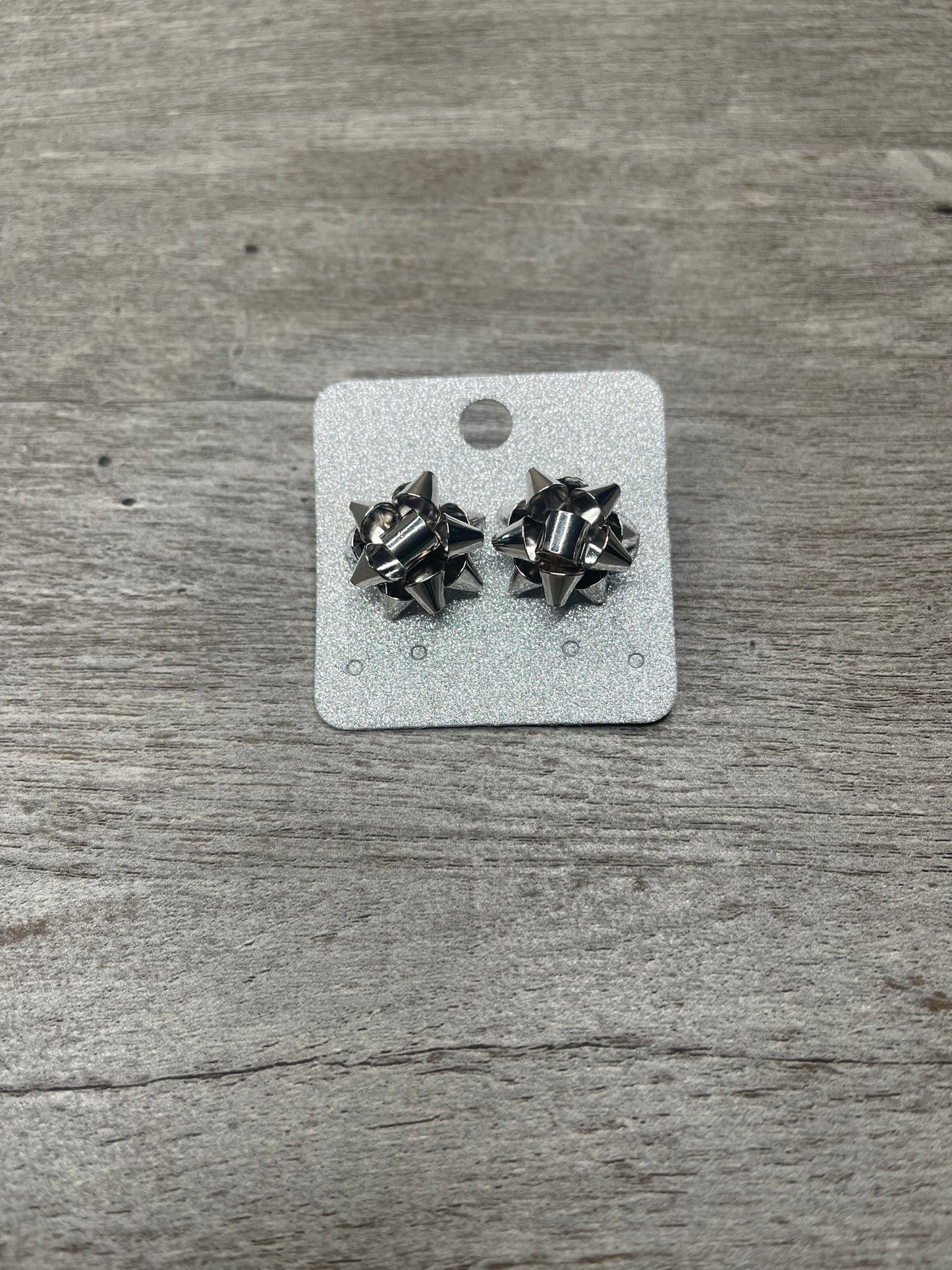 Put A Bow On Me Studs {Multiple Styles Available}