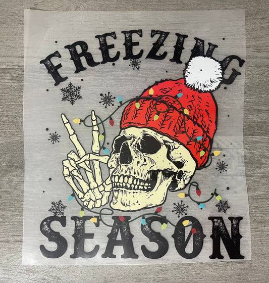 Freezing Season {Regular & Plus}❤️
