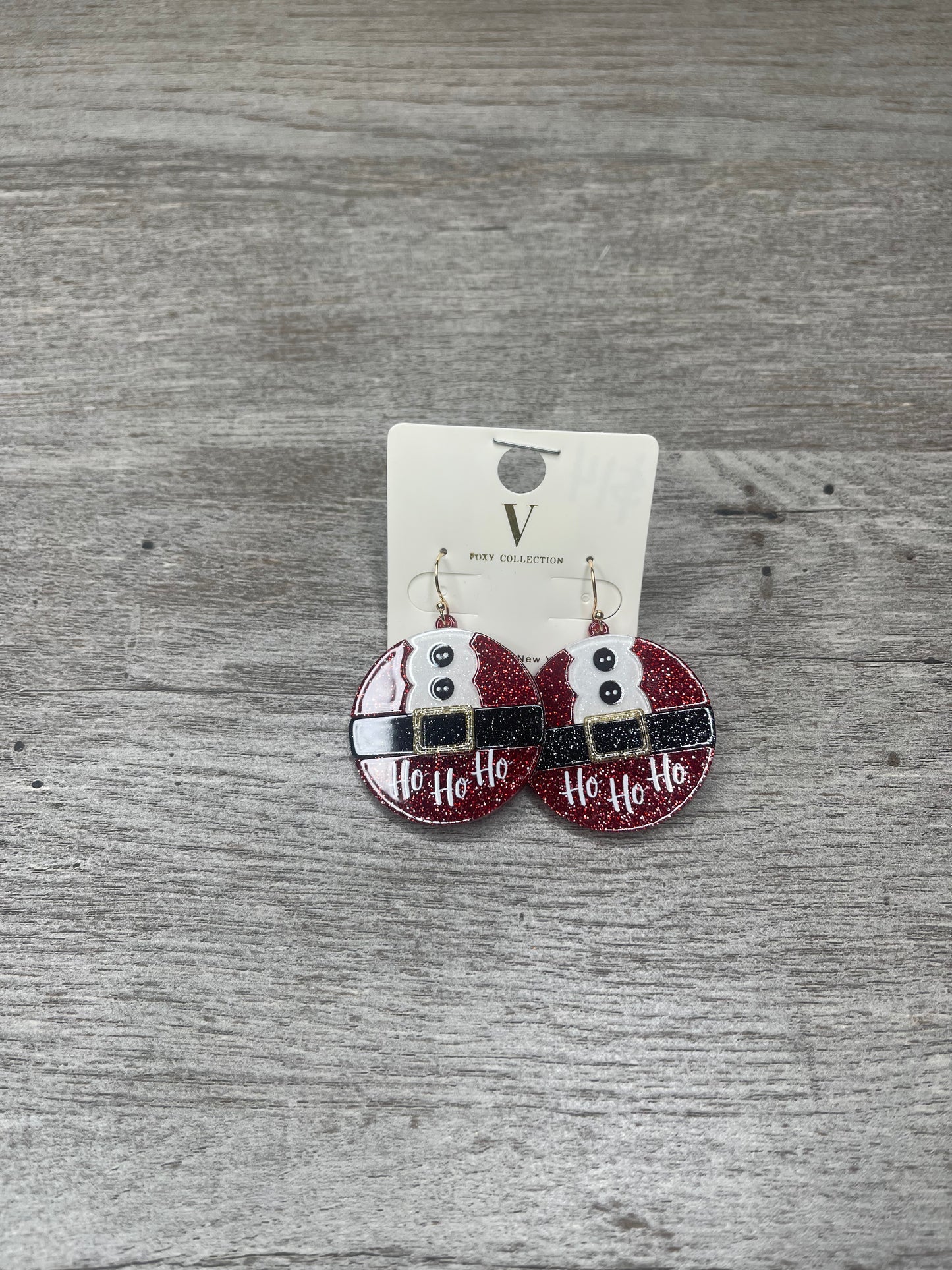 It's Cold Outside Earrings