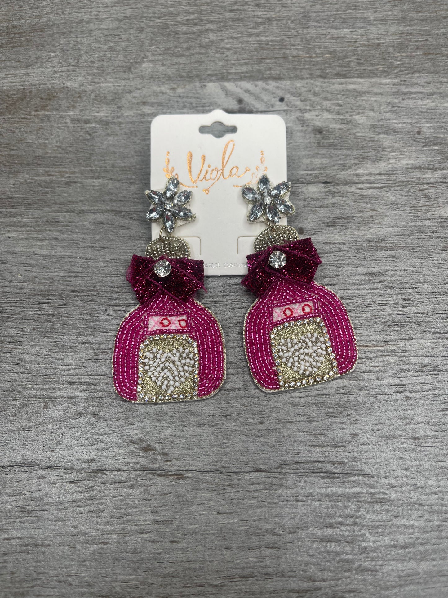 Love Potion Earrings❤️