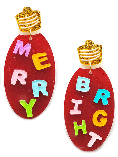 Merry & Bright Earrings