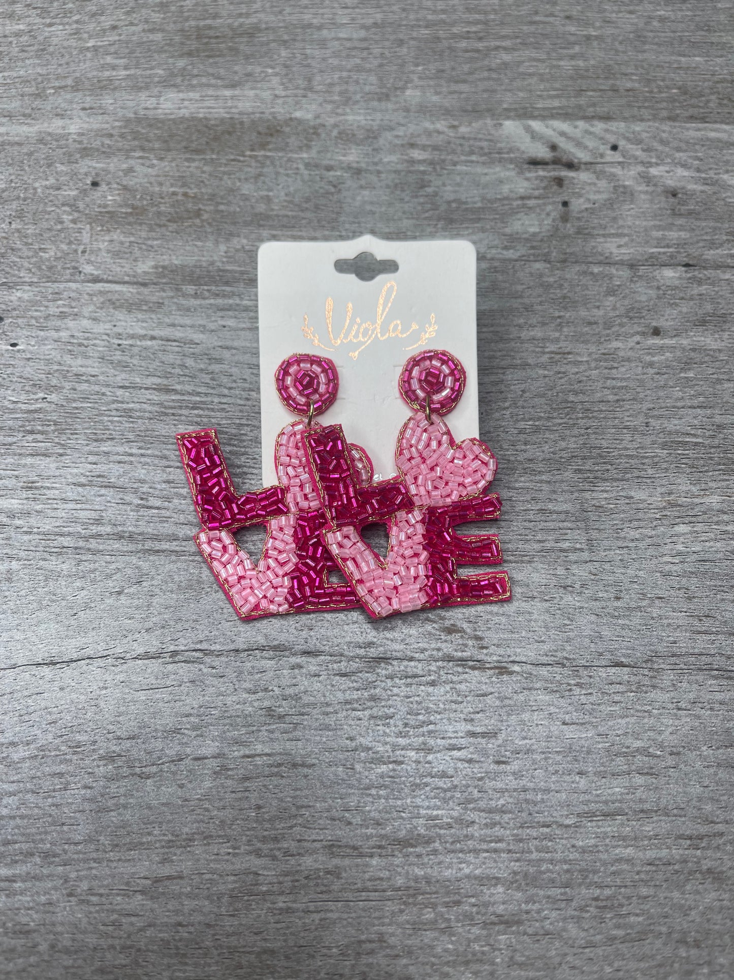 Love Earrings {Multiple Styles Available}❤️