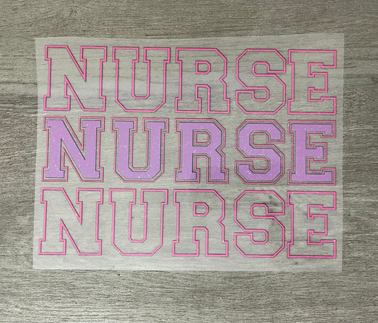 Nurse {Regular & Plus}❤️