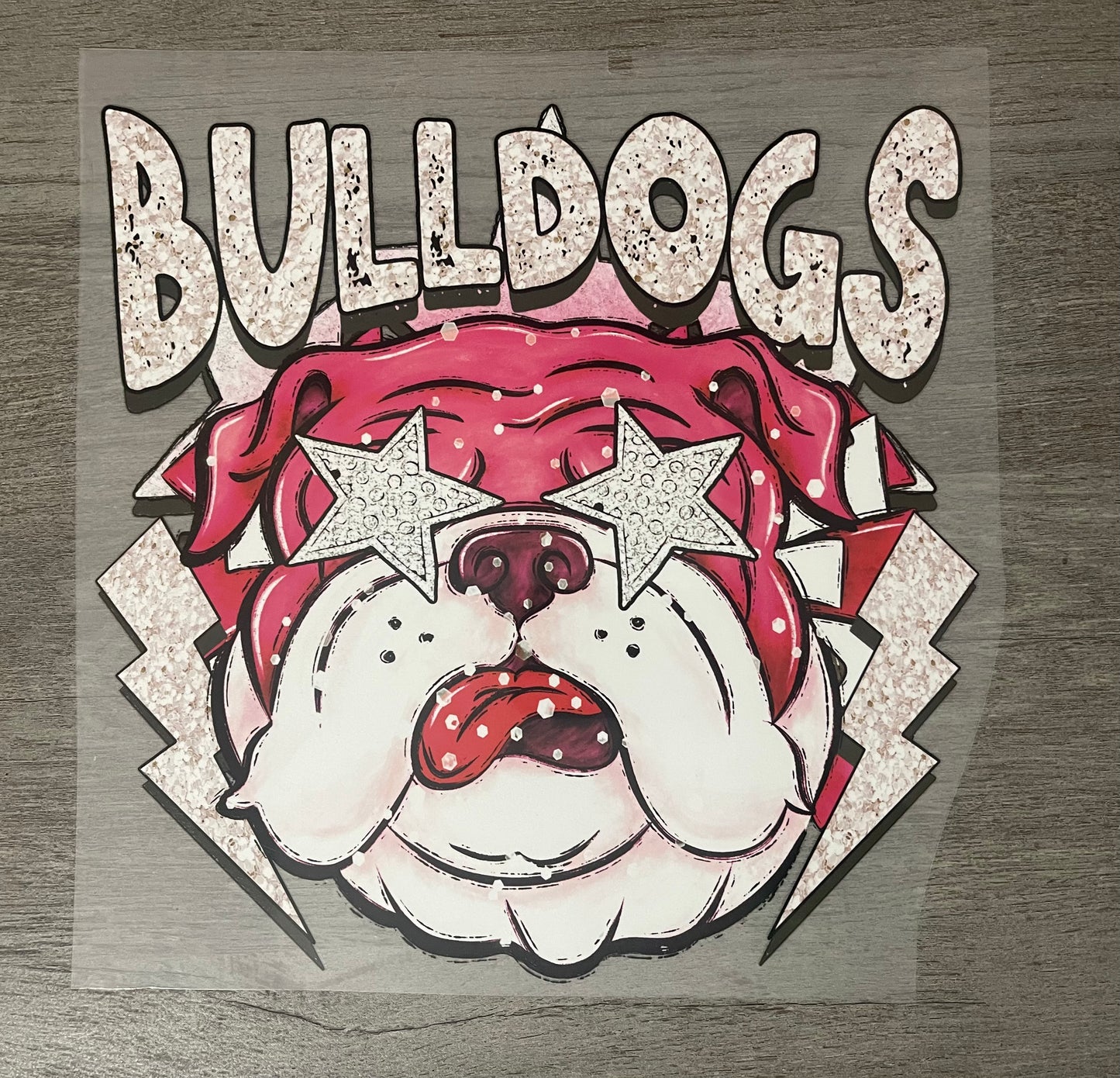 Bulldogs {Regular & Plus}