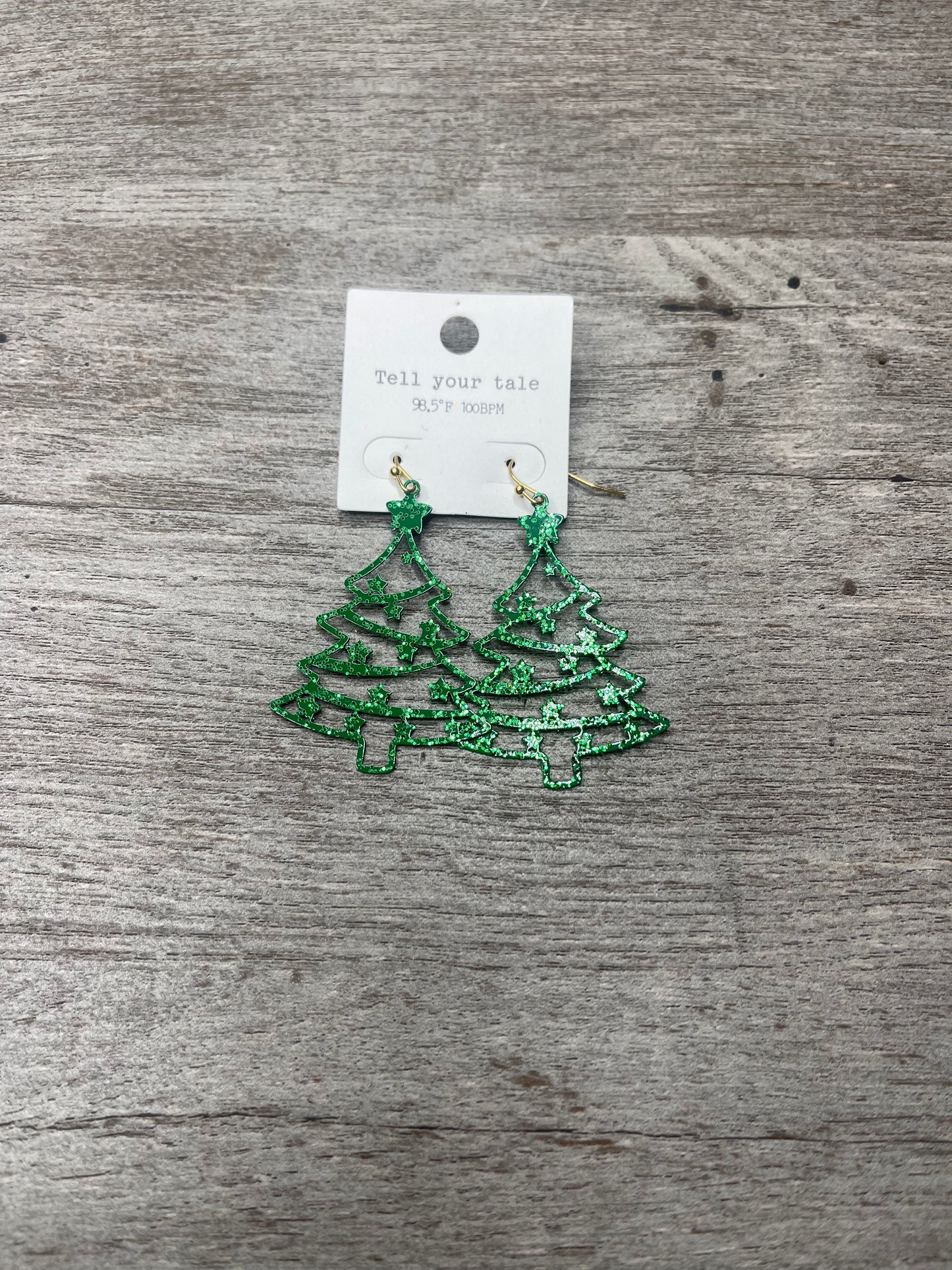Merry All The Way Earrings {Multiple Styles Available}