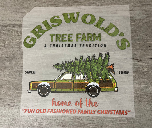 Griswold's Tree Farm {Regular & Plus}