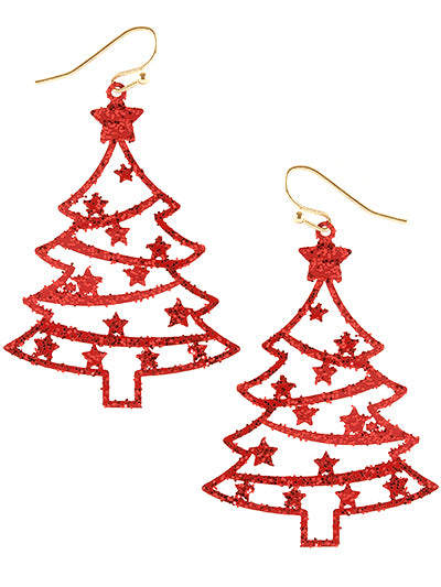 Merry All The Way Earrings {Multiple Styles Available}