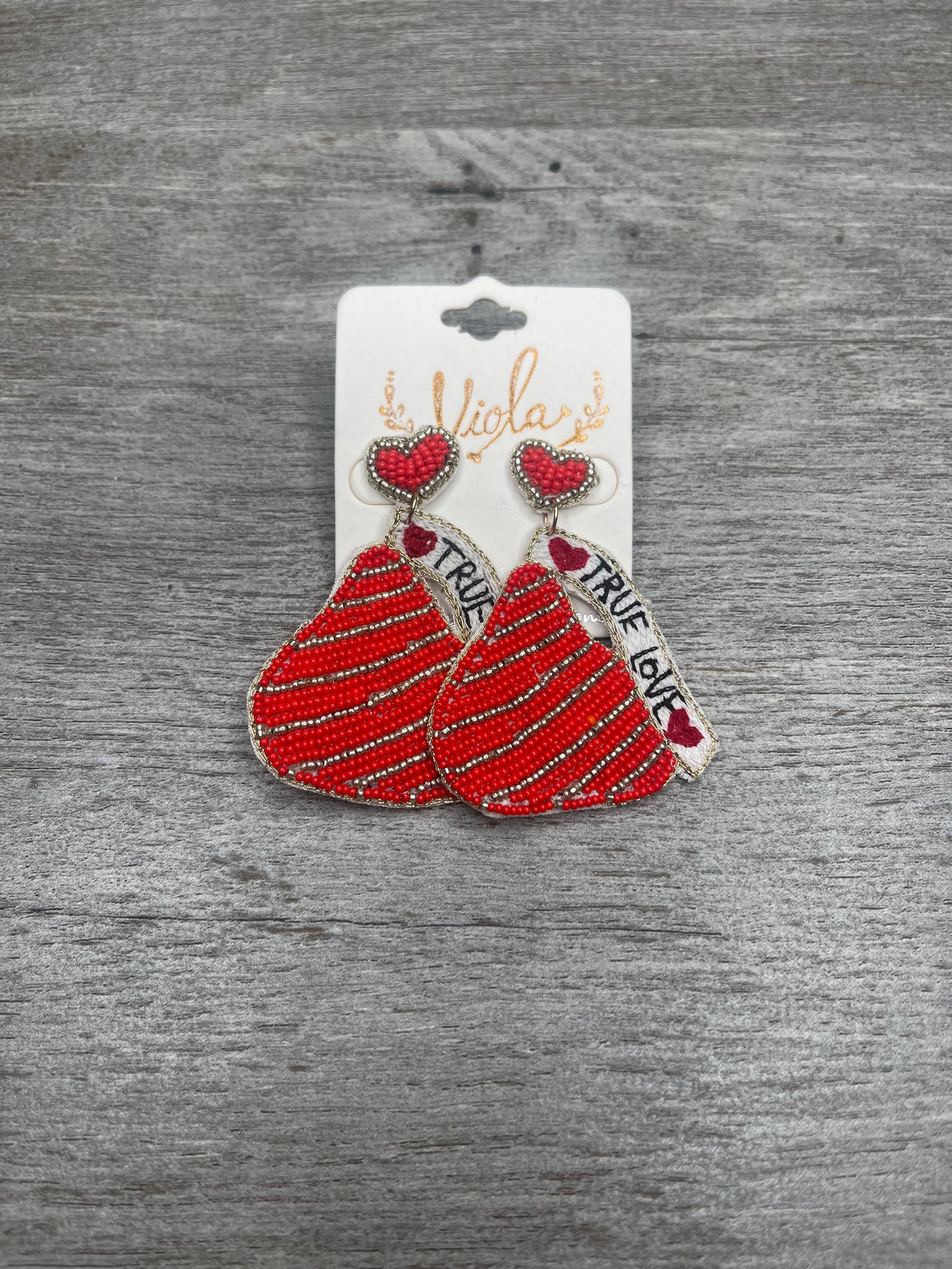 Hug Me Earrings {Multiple Styles Available}❤️