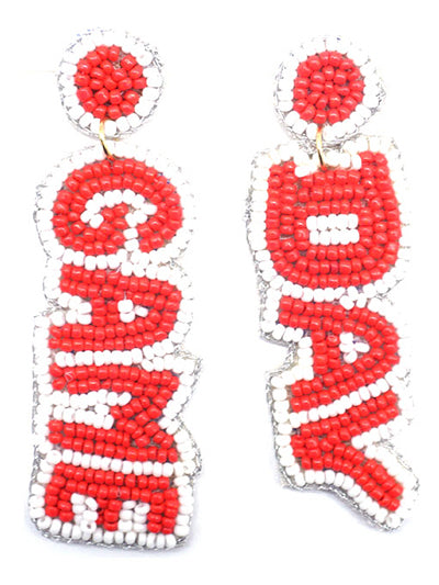 Gameday Earrings {Multiple Styles Available}