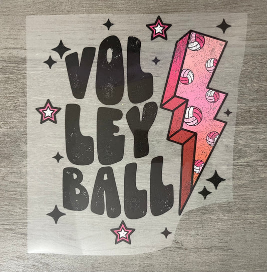 Volleyball {Regular & Plus}