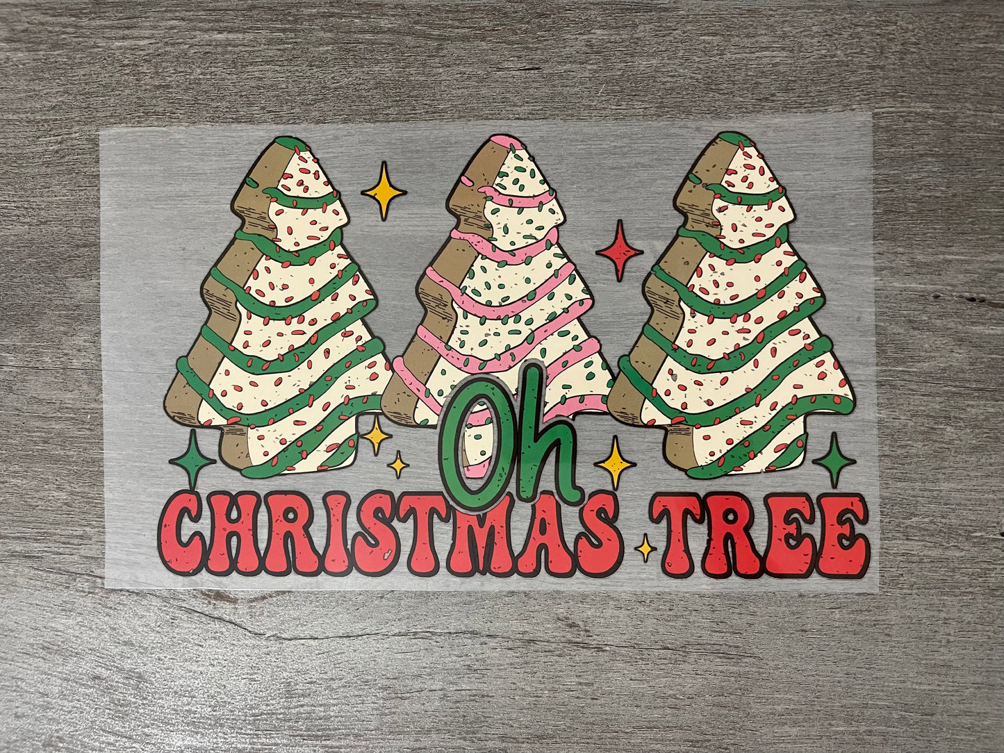 Oh Christmas Tree {Regular & Plus}❤️