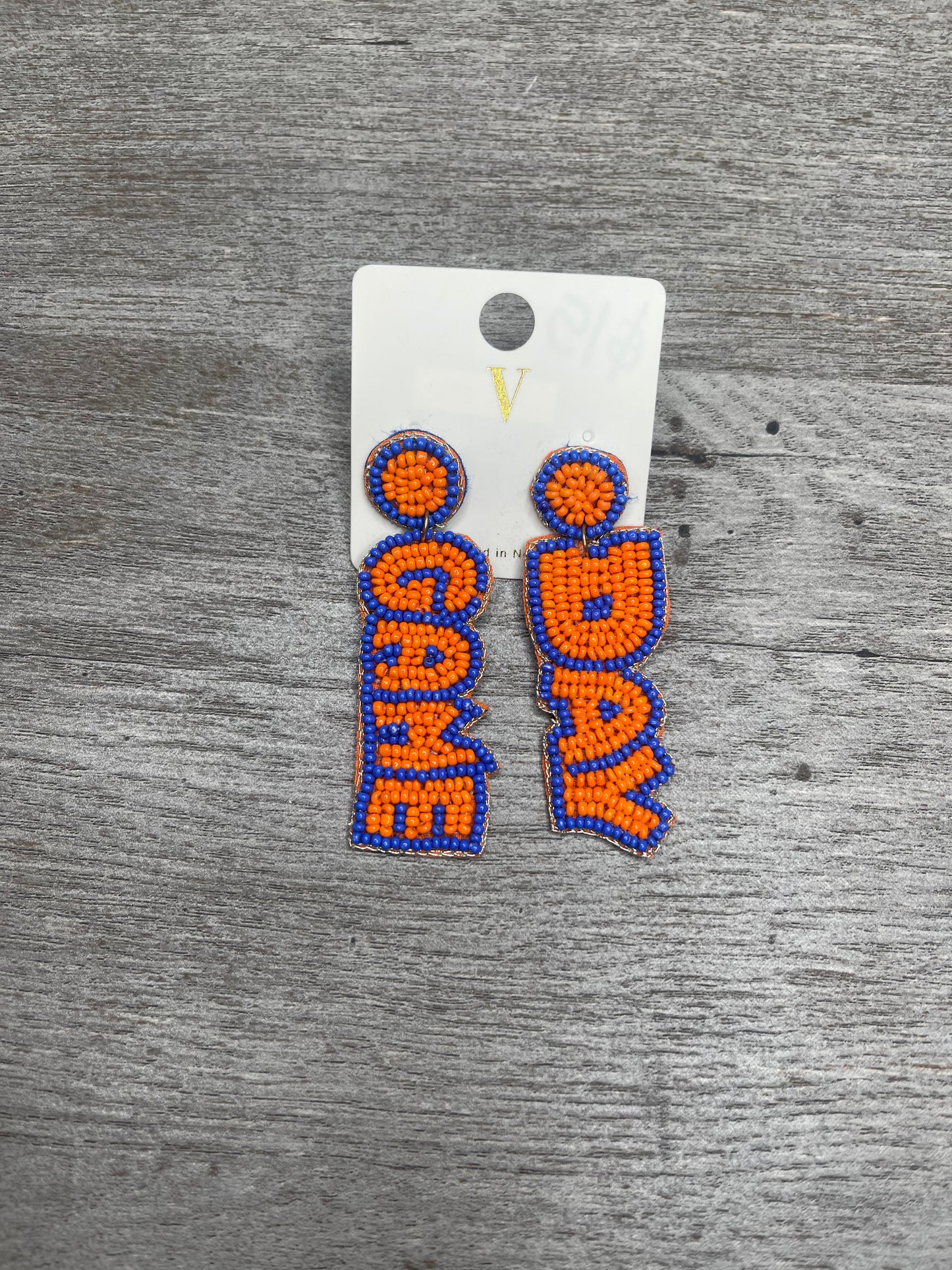 Gameday Earrings {Multiple Styles Available}