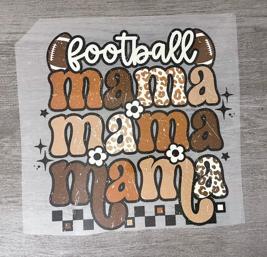 Football Mama {Regular & Plus}