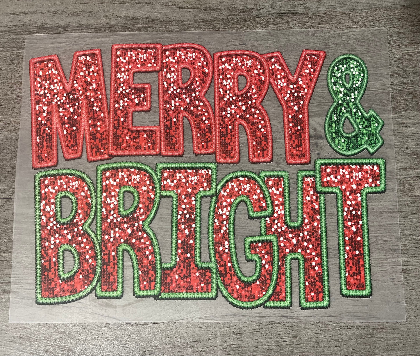 Merry & Bright {Regular & Plus}